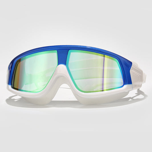 Adult Swimming Goggle waterproof anti-fog